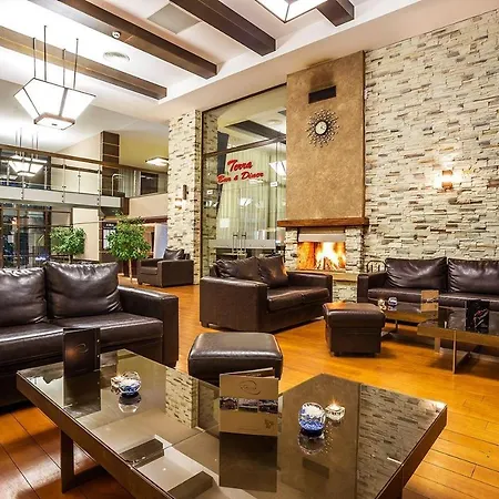 דירה The Nature View Suite, Part Of Terra Complex &