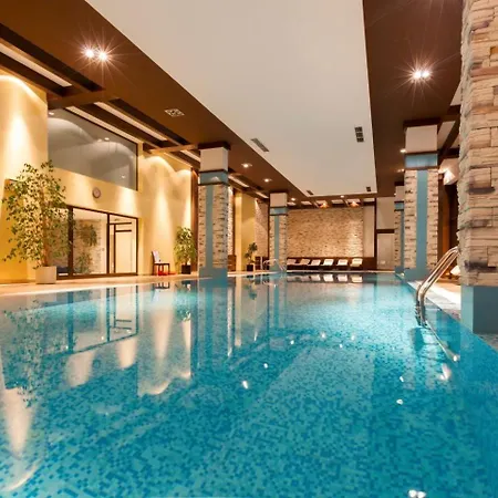 דירה The Nature View Suite, Part Of Terra Complex & בנסקו