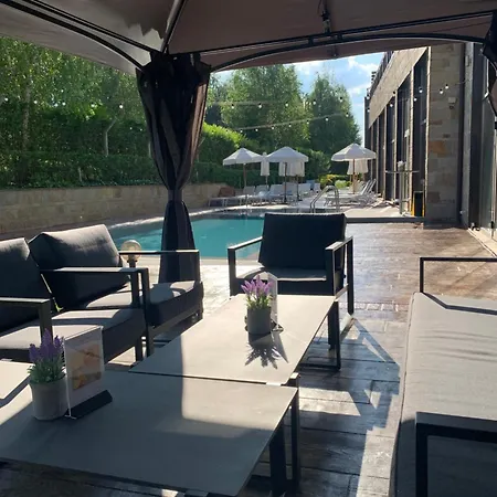 דירה The Nature View Suite, Part Of Terra Complex &