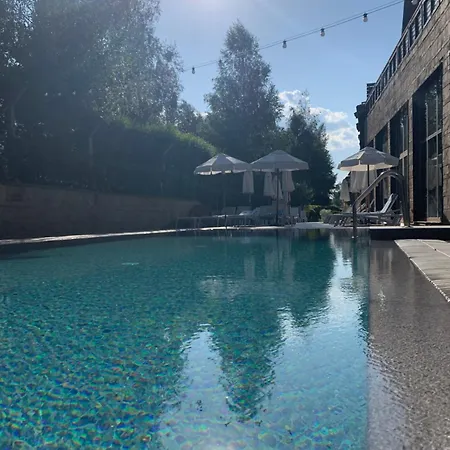 דירה The Nature View Suite, Part Of Terra Complex & *