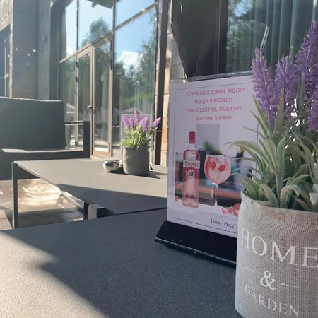 The Nature View Suite, Part Of Terra Complex & דירה *