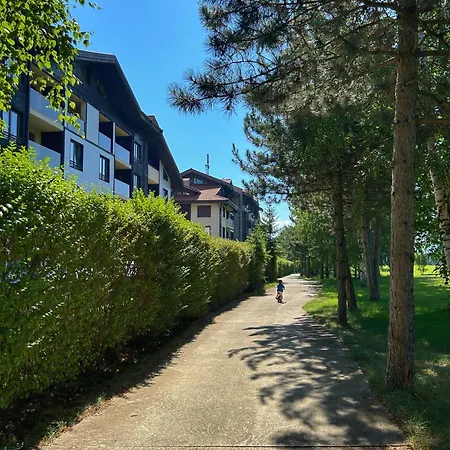 The Nature View Suite, Part Of Terra Complex & דירה בנסקו