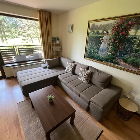 דירה The Nature View Suite, Part Of Terra Complex &