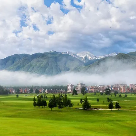 The Nature View Suite, Part Of Terra Complex & * Bansko