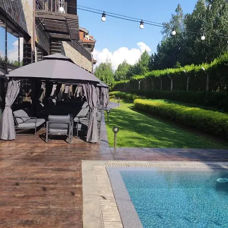 The Nature View Suite, Part Of Terra Complex & Appartement *