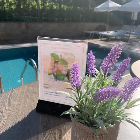 The Nature View Suite, Part Of Terra Complex & Appartement *