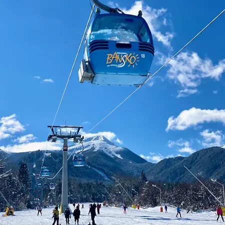 The Nature View Suite, Part Of Terra Complex & * Bansko