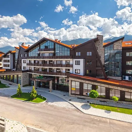 The Nature View Suite, Part Of Terra Complex & Appartement Bansko