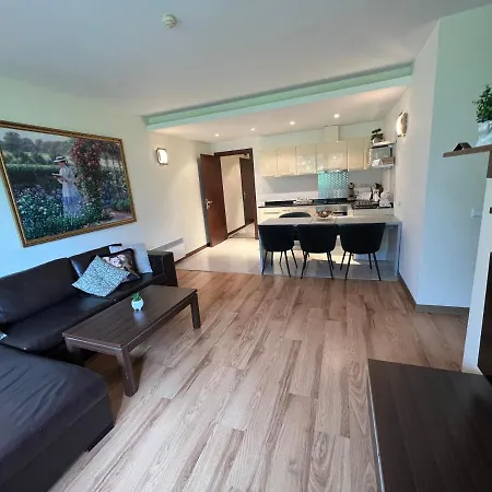 The Nature View Suite, Part Of Terra Complex & Apartment