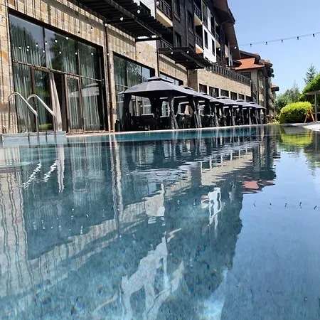 The Nature View Suite, Part Of Terra Complex & Appartement Bansko