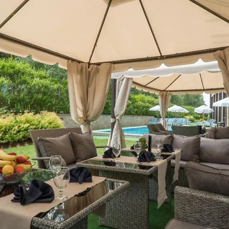 The Nature View Suite, Part Of Terra Complex & * 반스코