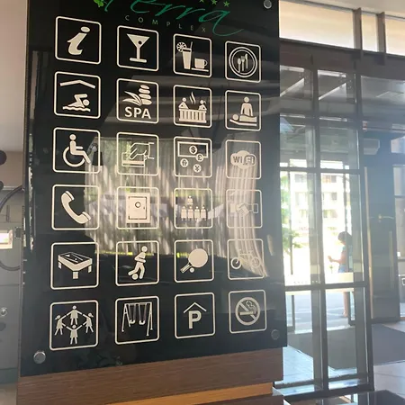 Apartmán The Nature View Suite, Part Of Terra Complex &