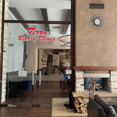 The Nature View Suite, Part Of Terra Complex & 반스코