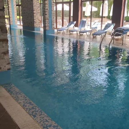 The Nature View Suite, Part Of Terra Complex & 아파트