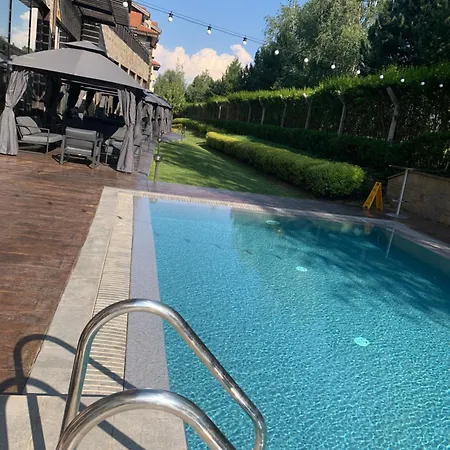 The Nature View Suite, Part Of Terra Complex & Apartment