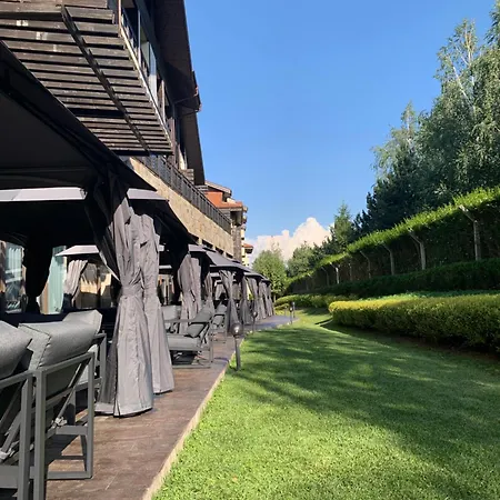 아파트 The Nature View Suite, Part Of Terra Complex &