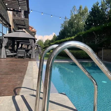 The Nature View Suite, Part Of Terra Complex & Apartmán *