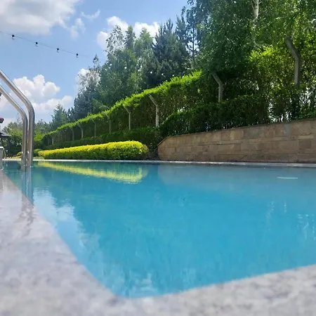 The Nature View Suites, Part Of Terra Complex & Апартамент