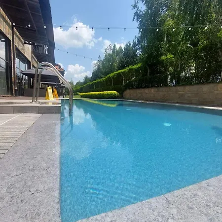 The Nature View Suite, Part Of Terra Complex & Apartmán