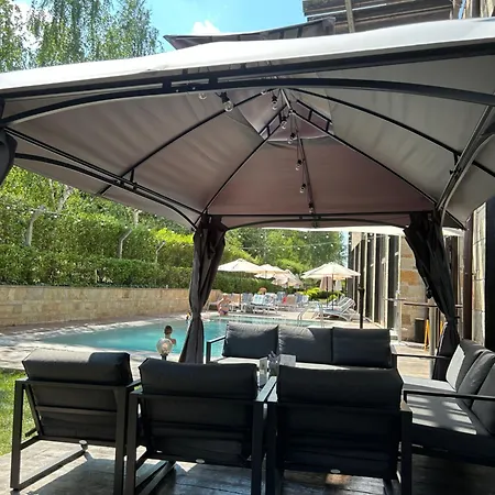 The Nature View Suite, Part Of Terra Complex & Appartement *
