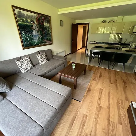 The Nature View Suite, Part Of Terra Complex & 아파트