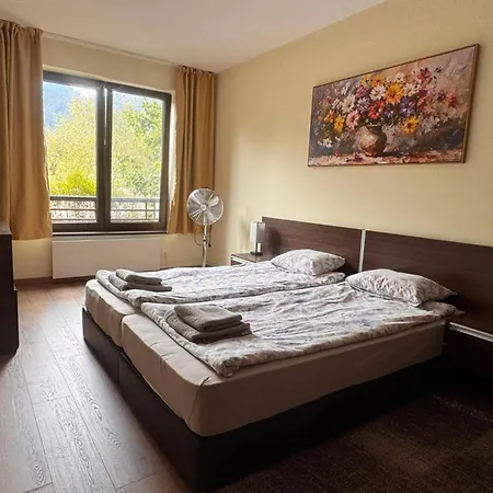The Nature View Suite, Part Of Terra Complex & Apartament