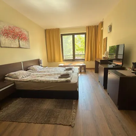 The Nature View Suite, Part Of Terra Complex & Apartament *