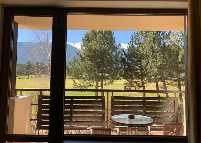 Apartment The Nature View Suite, Part Of Terra Complex &