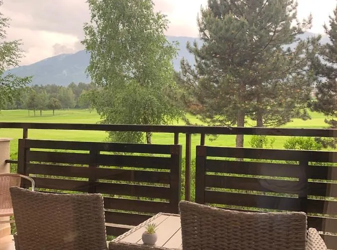 The Nature View Suite, Part Of Terra Complex & Апартаменты *