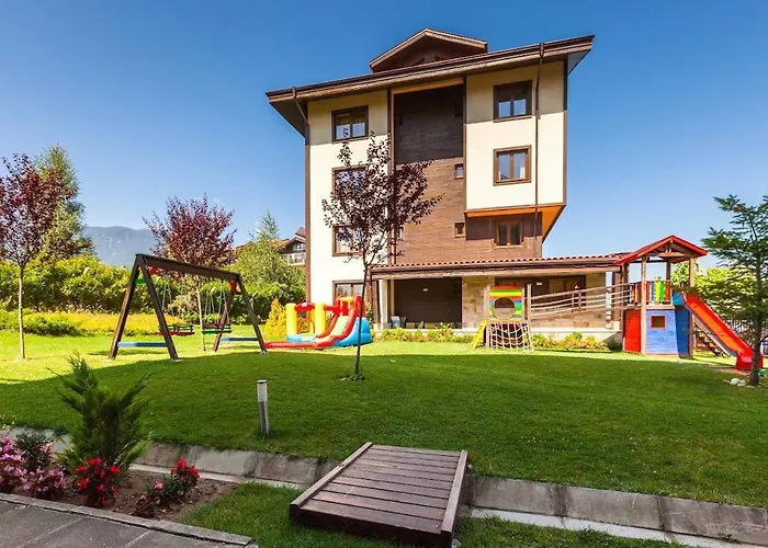 The Nature View Suite, Part Of Terra Complex & Банско