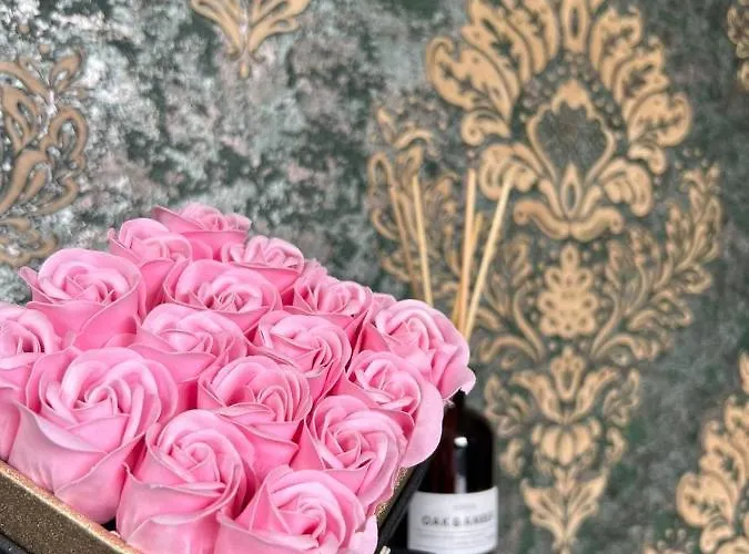 The Nature View Suite, Part Of Terra Complex & Apartment *