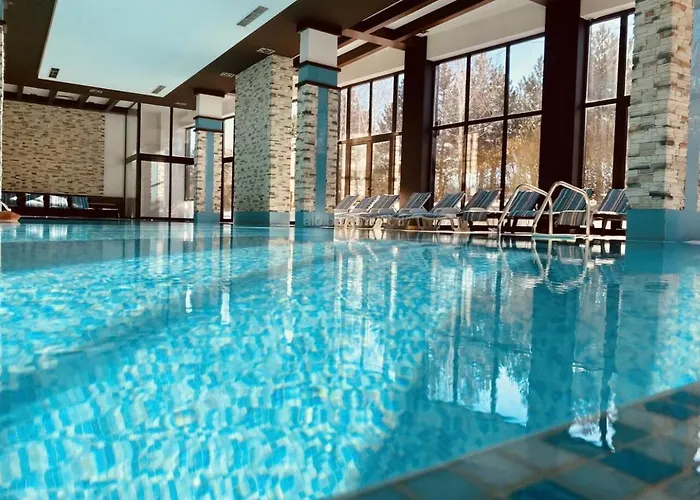 The Nature View Suite, Part Of Terra Complex & * Банско