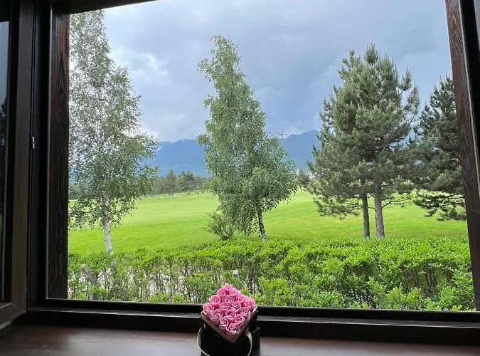 The Nature View Suite, Part Of Terra Complex & Apartment