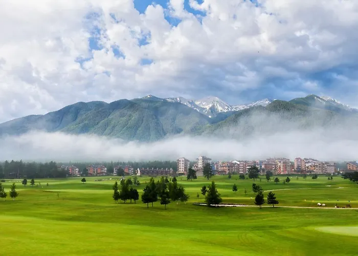 The Nature View Suite, Part Of Terra Complex & * Банско