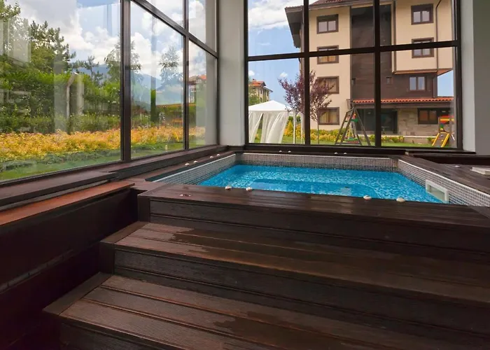 Apartment The Nature View Suite, Part Of Terra Complex & *