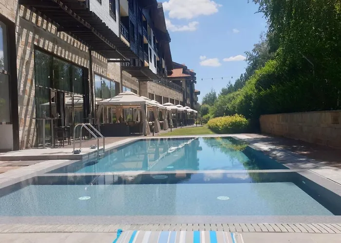 The Nature View Suite, Part Of Terra Complex & Апартаменты *