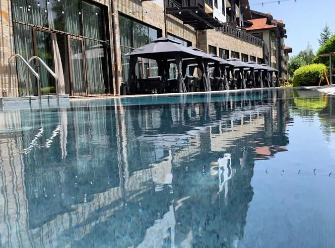 The Nature View Suite, Part Of Terra Complex & Apartment Bansko