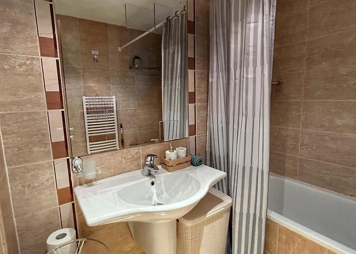 The Nature View Suite, Part Of Terra Complex & Апартаменты