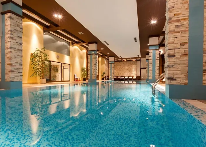 Apartment The Nature View Suite, Part Of Terra Complex & Bansko