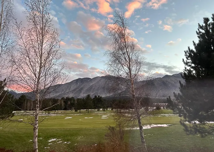 Апартаменты The Nature View Suite, Part Of Terra Complex &