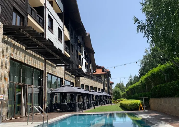 The Nature View Suite, Part Of Terra Complex & Банско