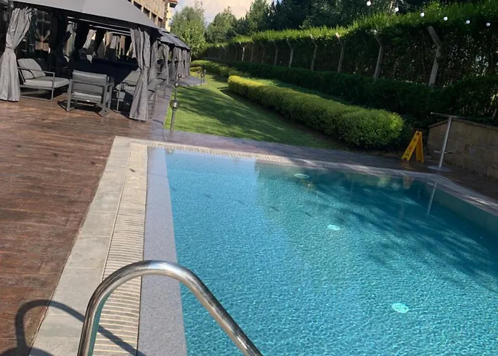 The Nature View Suite, Part Of Terra Complex & Apartment