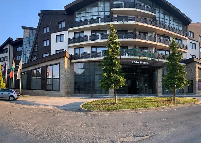 The Nature View Suite, Part Of Terra Complex & Банско