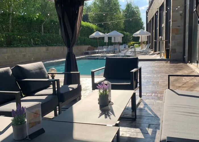 Apartment The Nature View Suite, Part Of Terra Complex &