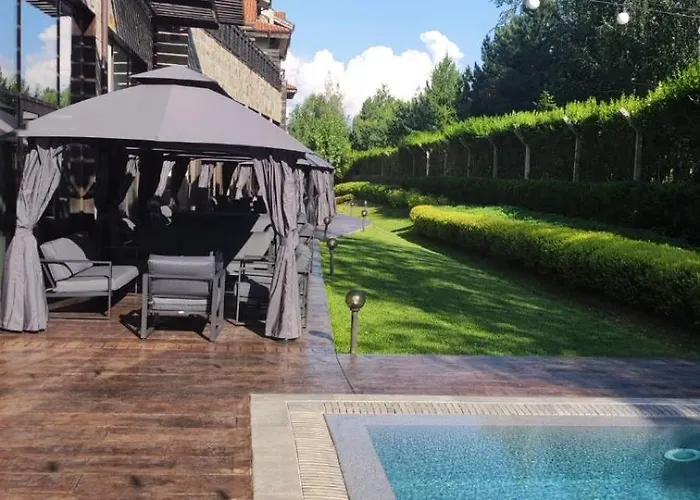 The Nature View Suite, Part Of Terra Complex & Apartment *