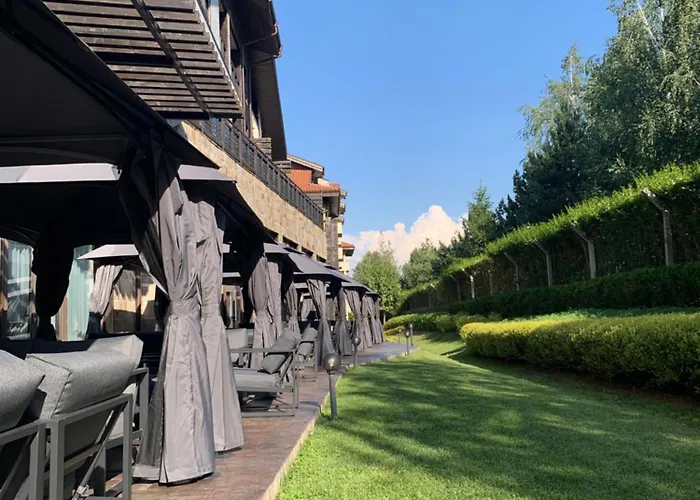 Apartment The Nature View Suite, Part Of Terra Complex &