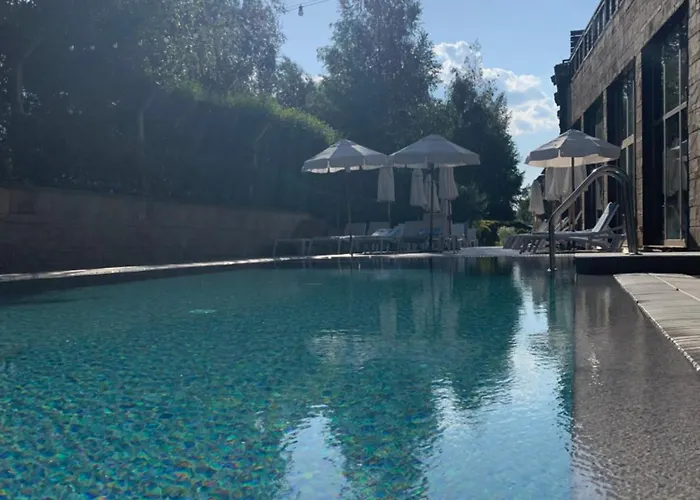 Apartment The Nature View Suite, Part Of Terra Complex & *