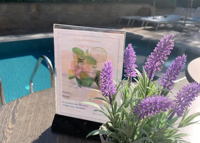 The Nature View Suite, Part Of Terra Complex & Апартаменты *