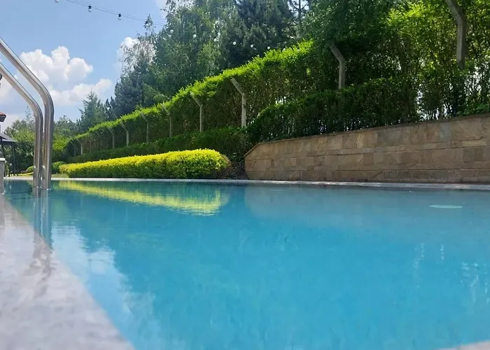 The Nature View Suite, Part Of Terra Complex & Апартаменты