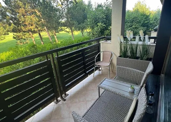 The Nature View Suite, Part Of Terra Complex &